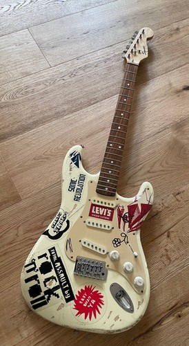 Levi vintage clothing fender - vintage,