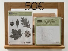 Stampin Up Stempel Wonderfall