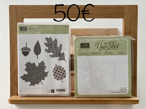 Stampin stempel wonderfall - stampin,