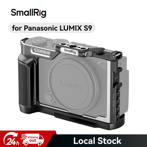 Smallrig camera cage - camera,