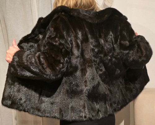 Vintage saga mink nerz - vintage,