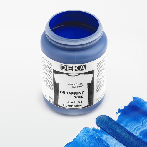 250ml dekaprint siebdruckfarbe - 250ml,