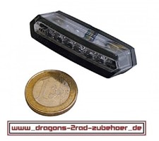 LED MINI Rücklicht MALIBU