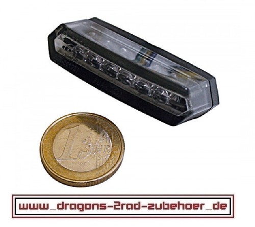 Led mini rücklicht malibu - led,