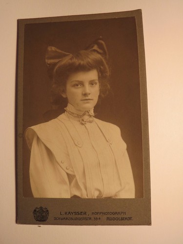 Rudolstadt lene geitner - -, als