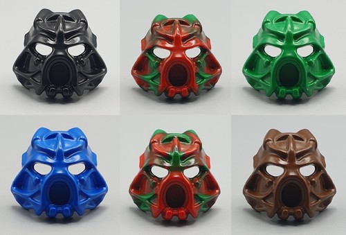 Lego bionicle kanohi - bionicle,