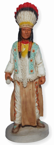 Indianerfigur indianer - indianerfigur,