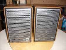 Grundig Boxen Super HiFi Compact Box 350 A - sehr gut erhaltene