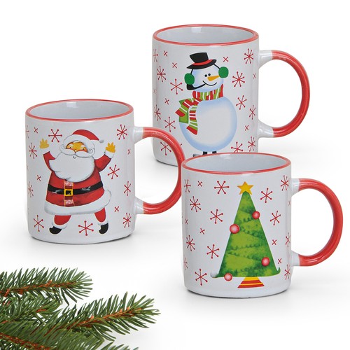 Tassen weihnachtstassen - tassen,