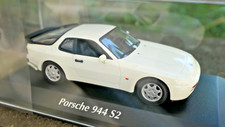 Maxichamps 1:43 - Porsche 944 S2 - weiß - 940062222 - (49)