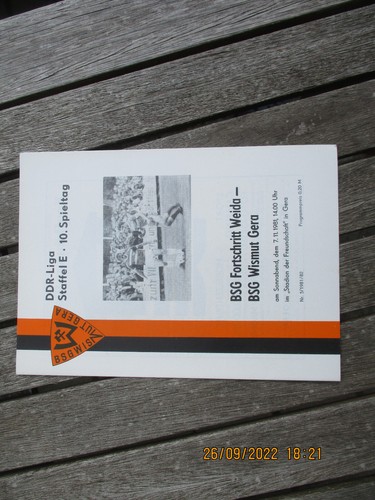 Programm wismut gera - ,