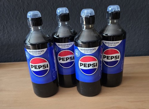 Sodastream pepsi cola - cola, sirup