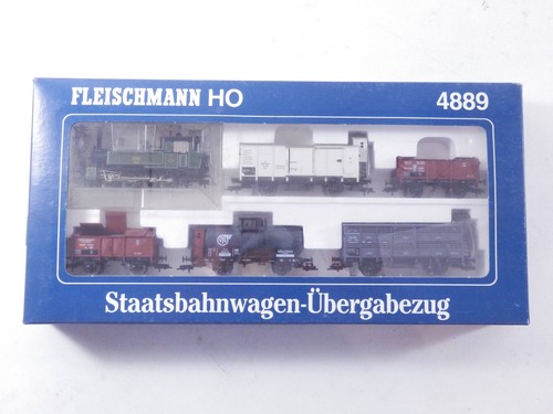 Fleischmann 4889 - h0, ·