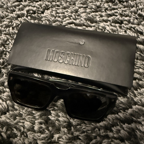 Moschino sonnenbrille mit - moschino,