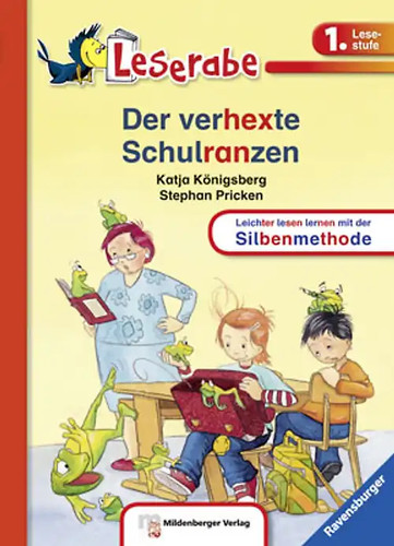 Der verhexte schulranzen - verhexte,