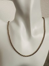 Echt Gold Kette Gelbgold 333