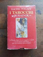 Haindls Tarot, Pollack Rachel