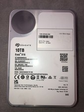 SEAGATE 10TB EXOS X16 SAS