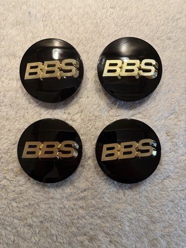 Bbs nabendeckel schwarz gold - schwarz,