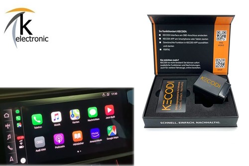 Audi tron apple - audi, q4