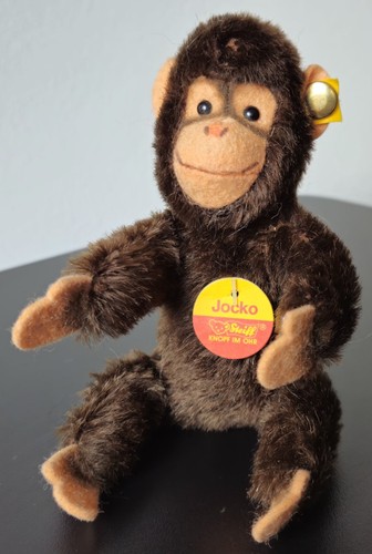 Steiff jocko schimpanse 030833 - jocko,