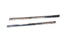 MB Mercedes Benz SLK R170 Strebe Unterboden vorne links rechts Verstrebung