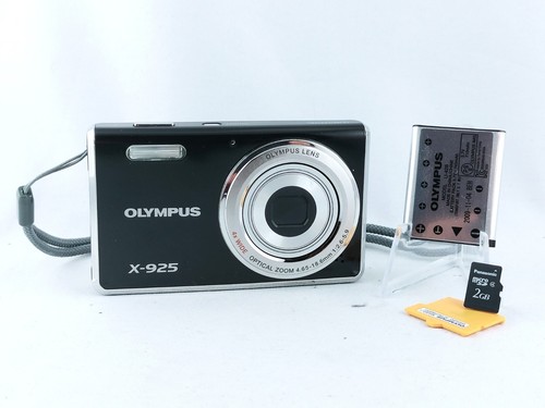 Olympus 925 12 - ​✮, –