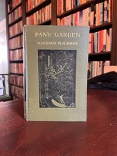 Pan’s Garden By Algernon