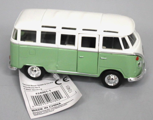 Volkswagen van samba - 1,