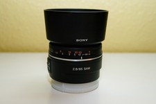 *** Sony SAL 85mm f2.8 SAM