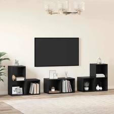 TV Schrank Set 6-tlg. HiFi