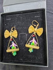 Alte Ohrringe ,und extrem seltene von Michael Negrin