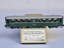 TOP Rarität Ferro-Suisse RhB