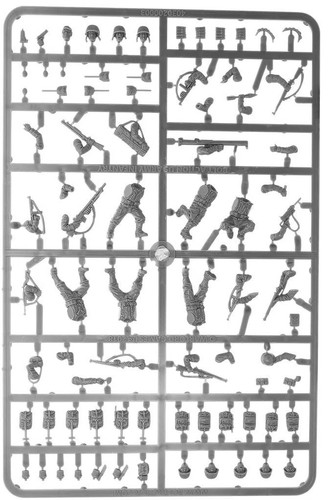 Infantry ww2 american - –,