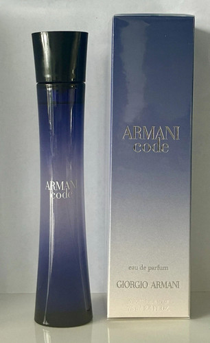 Armani code eau parfum - armani,