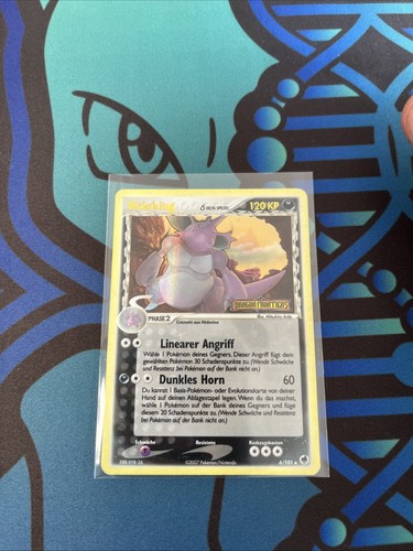 Pokémon nidoking delta - nidoking,