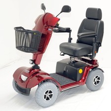 EMG Roma Elektromobil 15 km/h mit TÜV Seniorenmobil Rollstuhl Elektrorollstuhl