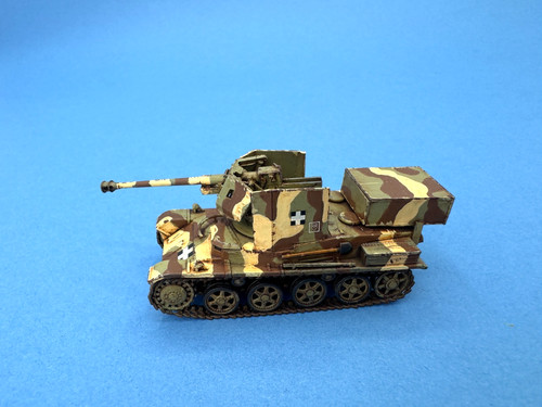 Panzer hungarian - 1:72,
