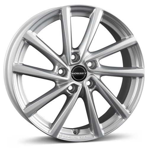 Borbet felgen 0x17 et40 - borbet,