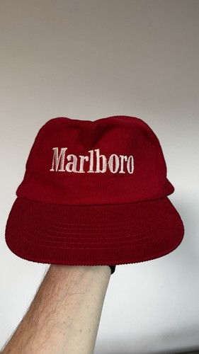 Vintage marlboro red corduroy - vintage,