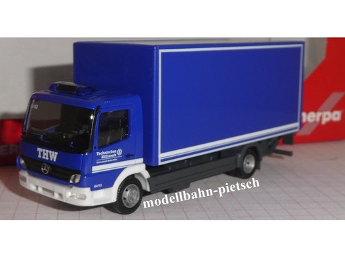 Herpa 092234 atego - 092234,
