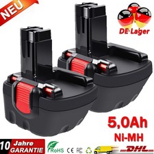 2X Original Akku 12V Für