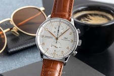 IWC Portugieser Chronograph