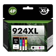 1-5x Druckerpatronen für HP