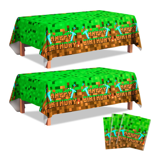 Minecraft spiel party - spiel,