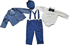 Taufanzug 74 Babyanzug Taufe