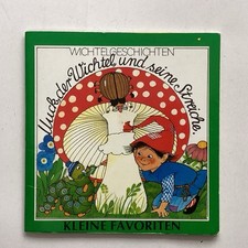 Muck, der Wichtel und seine Streiche - Favorit Minibuch Kleine Favoriten