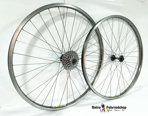 Mtb lrs shimano - 26", xt