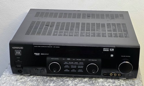 Kenwood krf x9050d audio - kenwood, krf-x9050d