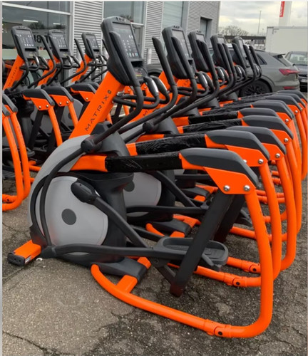 Crosstrainer ellipsentrainer - crosstrainer,